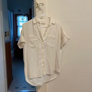 Madewell Courier Shirt